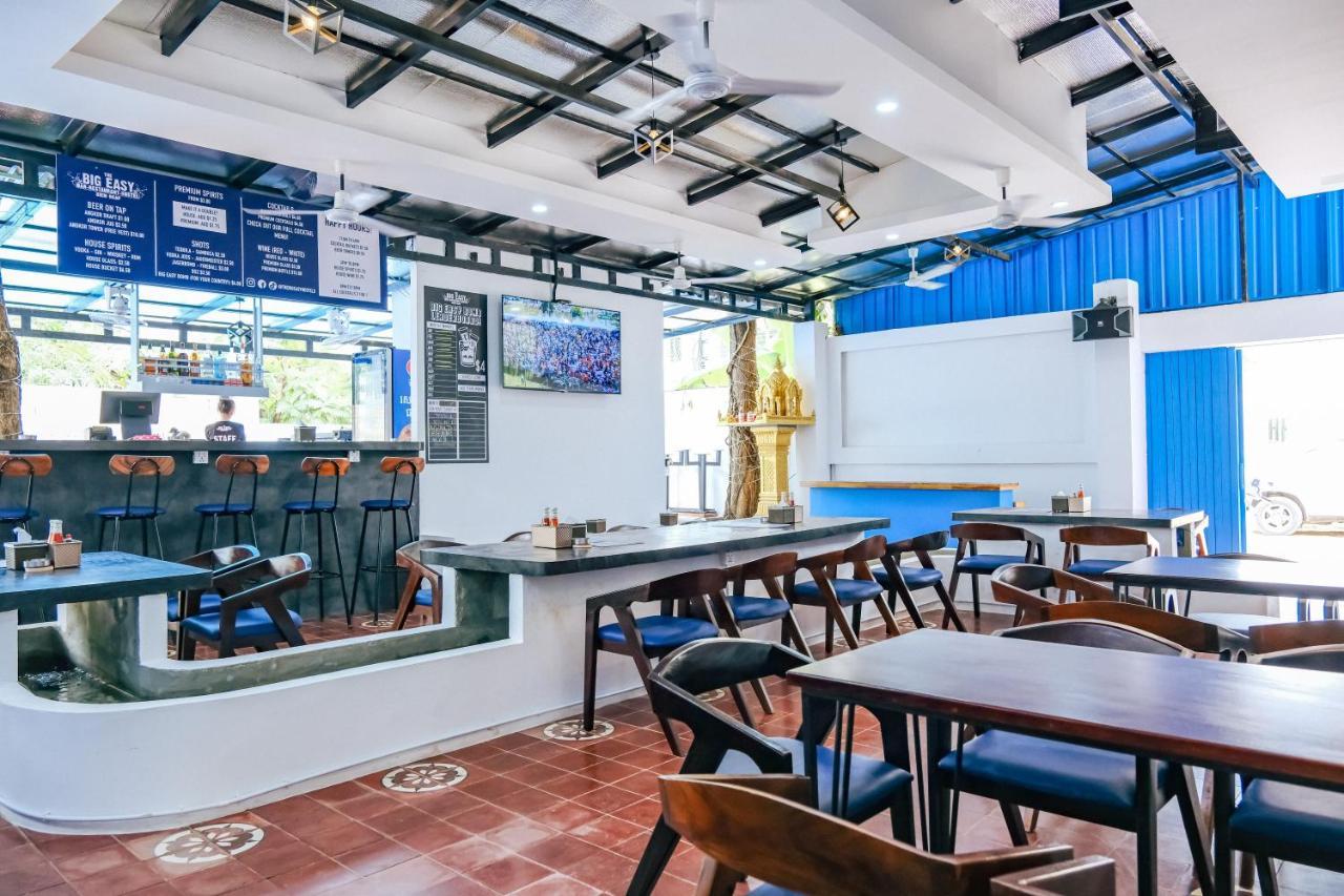 Queentown Hostel Siem Reap Exterior foto