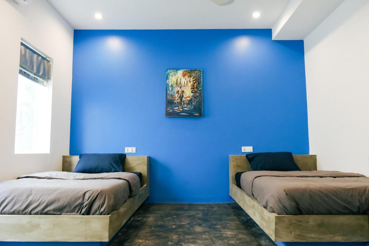 Queentown Hostel Siem Reap Exterior foto