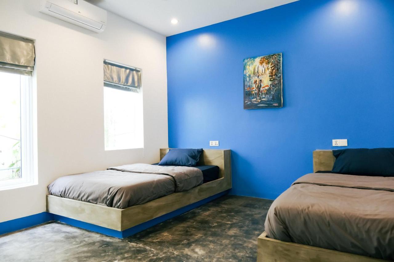 Queentown Hostel Siem Reap Exterior foto